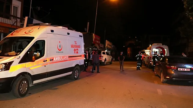 Deprem büyük panik yarattı