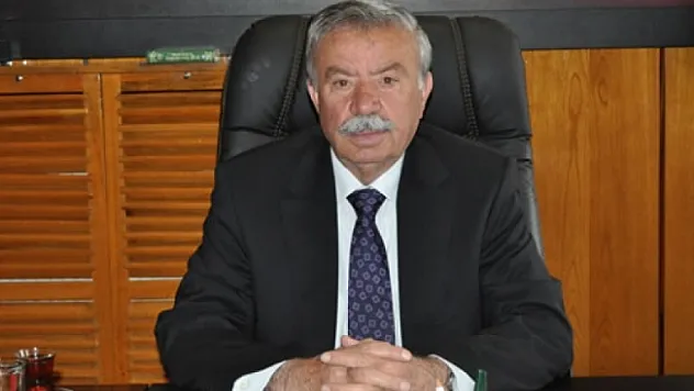 Doğanşehir Belediye Başkanı Vahap Küçük hayatını kaybetti!