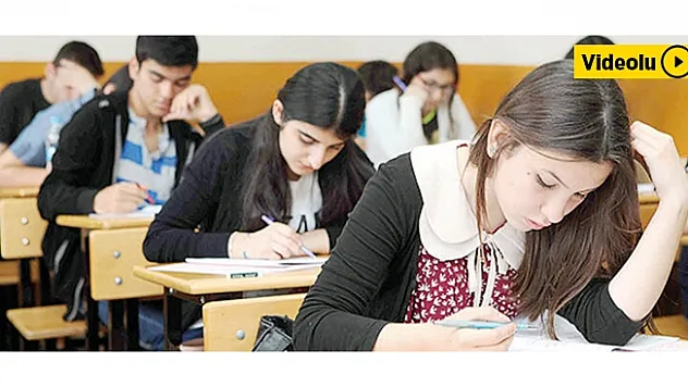 LGS ve YKS sınavına girecek öğrencilere önemli tavsiyeler!
