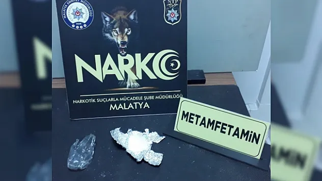 Malatya'da torbacı operasyonu: 7 gözaltı, 2 tutuklama!