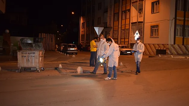 Malatya'da  silahlı kavga