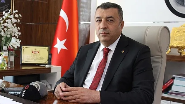 Özcan uyardı! Mut kayısısı, Malatya kayısısı denilerek satılıyor!