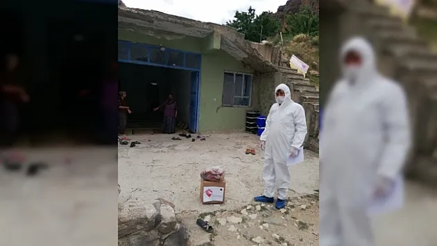 Vefa Sosyal Destek Grupları yardımlarını sürdürüyor
