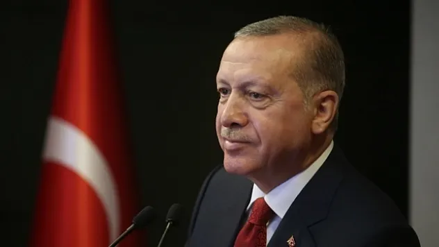 Cumhurbaşkanı Erdoğan imzaladı! &quotHayırlı olsun&quot diyerek paylaştı!