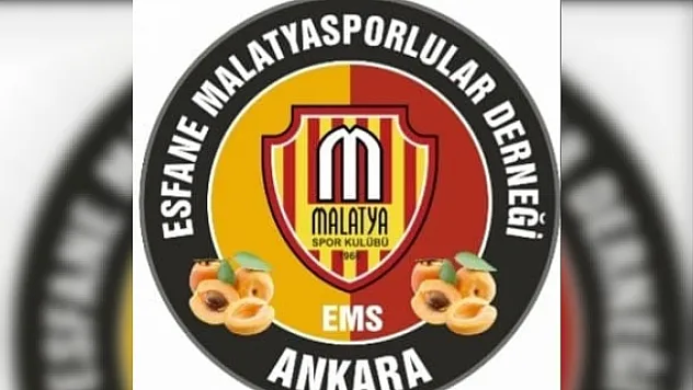 Efsane Malatyasporlular Derneği kuruldu