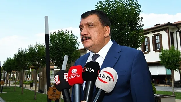 Gürkan'dan yeni adliye binası açıklaması