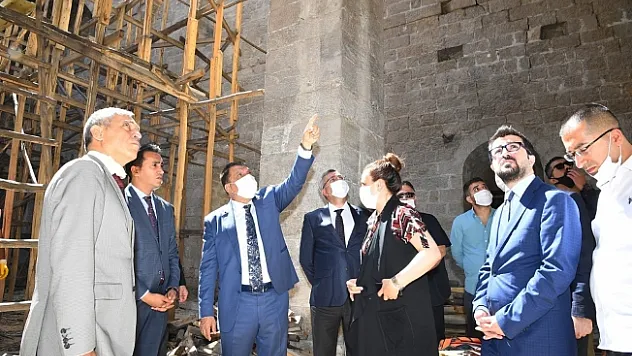 Gürkan'dan her yatırıma sıkı takip!