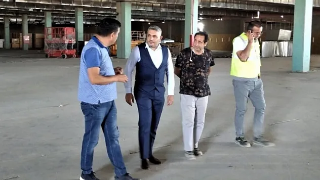 &quotHedefimiz daha çok ve nitelikli yatırım, daha fazla istihdam"