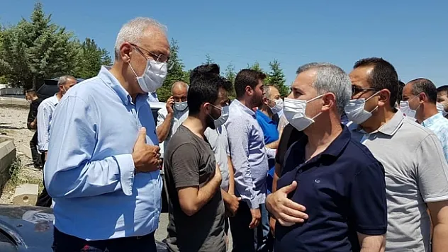 Kahtalı'nın acı günü!