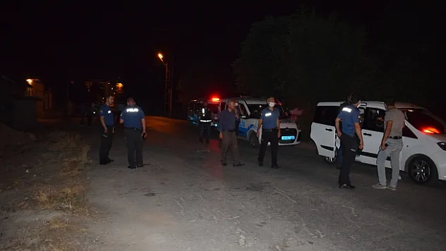 Malatya'da türbeye giden 2 kişi tüfekli saldırıya uğradı!