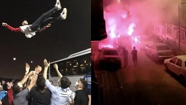 Malatya'da asker uğurlamasına kısıtlama! ' Toplu uğurlama, eğlence' yasak!