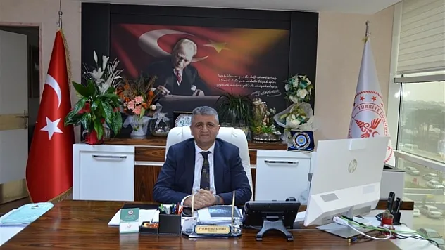 Başhekim'den anlayış talebi... &quotKorona virüs mücadelemizde bize destek olun&quot