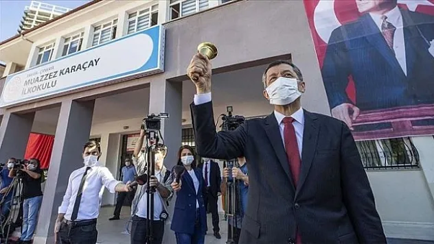 Ders zili 'uzaktan' çaldı! &quotRisk varsa biz yokuz&quot