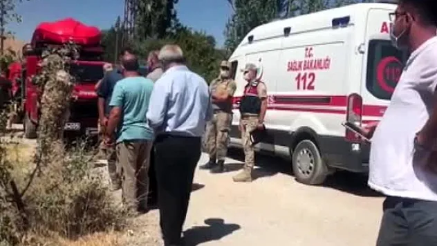 Kendisinden haber alınamayan şahsın cesedi su kanalında bulundu!