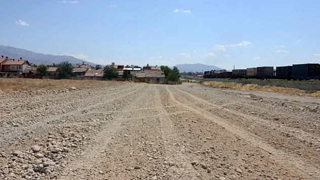 Kiltepe mahallesine yeni yol açılıyor!