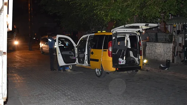 Malatya'da öfkeli koca dehşet saçtı! Eşini pompalı tüfekle yaraladı