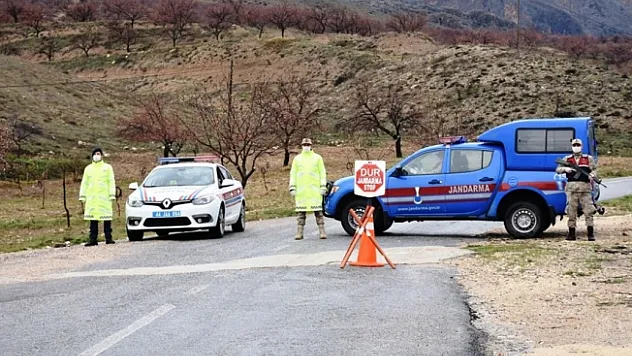 Malatya'daki o mezrada uygulanan karantina kaldırıldı!