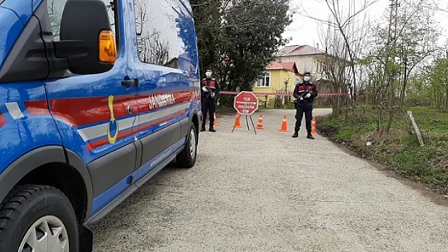 Malatya'da o mahallede karantina kaldırıldı