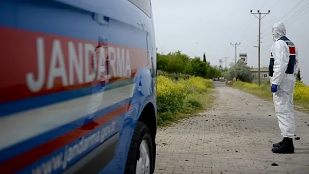 O mahalle de karantina altına alındı!