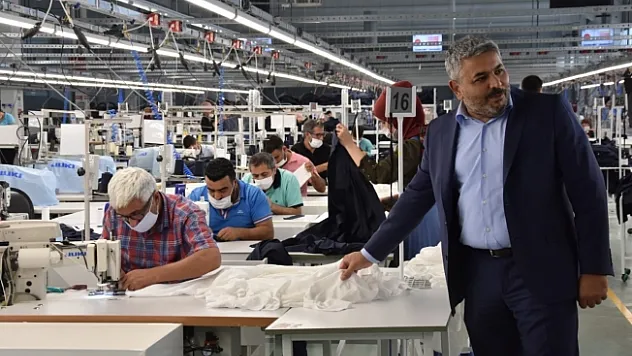 Temmuz'da Malatya'nın ihracat rakamı arttı