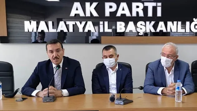 Tüfenkci, muhalefetin Ayasofya tutumunu eleştirdi