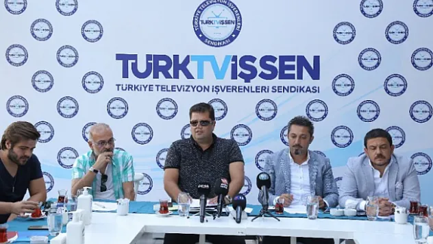 Türkiye Televizyon İşverenleri Sendikası kuruldu! ERTV sendika yönetiminde...