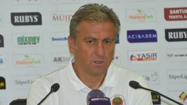 Yeni Malatyaspor'da Hamza Hamzaoğlu sesleri...