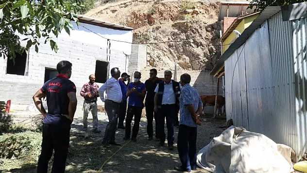 Yetkililerden önemli uyarı! &quotHasarlı evlere girmeyin&quot