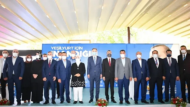 Başkan Yalçınkaya, güven tazeledi