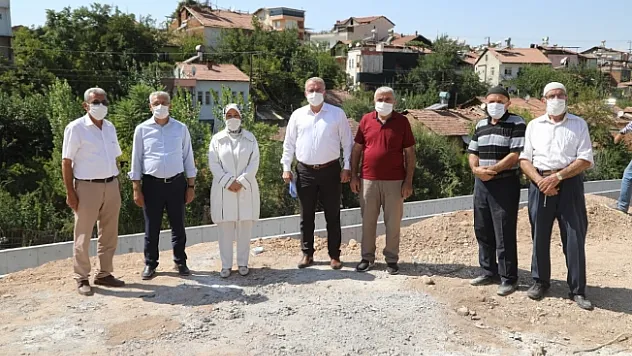 Derme Deresi projesinde çalışmalar devam ediyor!