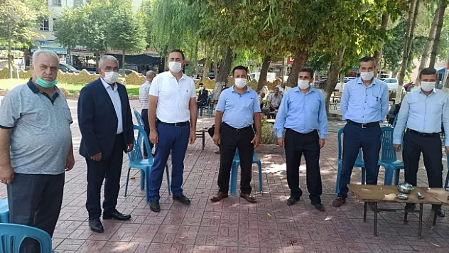 Kayısı da monilya desteği tartışmaları sürüyor! &quotHasar tespiti adaletsiz yapıldı" iddiası...