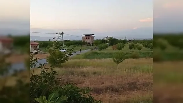 Malatya'da arazi kavgası kanlı bitti: 1 ölü!
