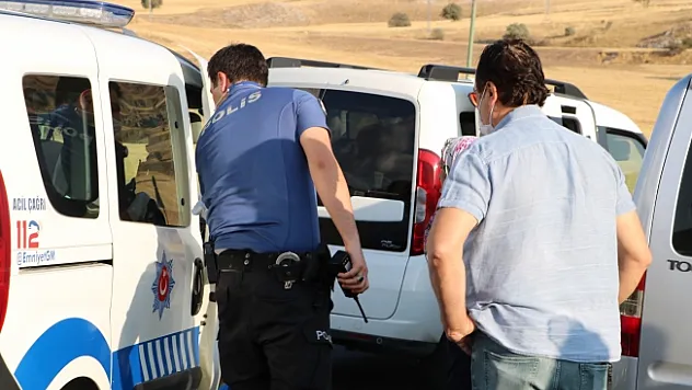 Malatya'da otodan hırsızlığa 5 tutuklama
