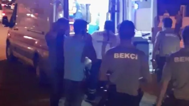 Malatya'da trafik kazası: 1 yaralı