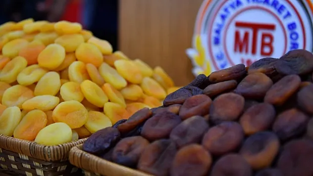 TMO kuru kayısı alım fiyatını açıkladı!..