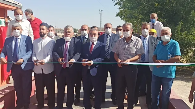 Malatya Şeker Fabrikası'nda pancar alım sezonu başladı! 60 bin ton şeker üretilecek!