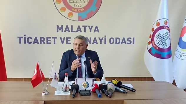 Sadıkoğlu: Malatya yeniden 6. bölgeye alınmalı