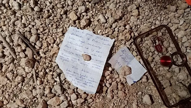 Mektup yazıp intihar etti… 'Baba benim kıymetimi hiç bilmedin'