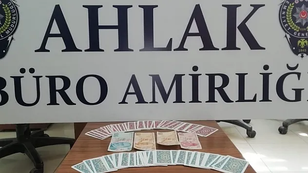 Oyun salonunda kumar oynadılar! 4 bin 900 TL ceza yediler…