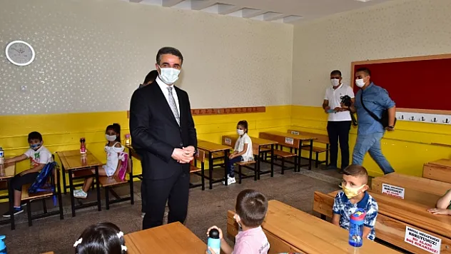 Uzun bir aranın ardından yüz yüzde eğitim başladı