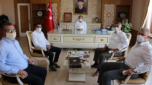 Yazıhan'a tekstil atölyesi kurulacak