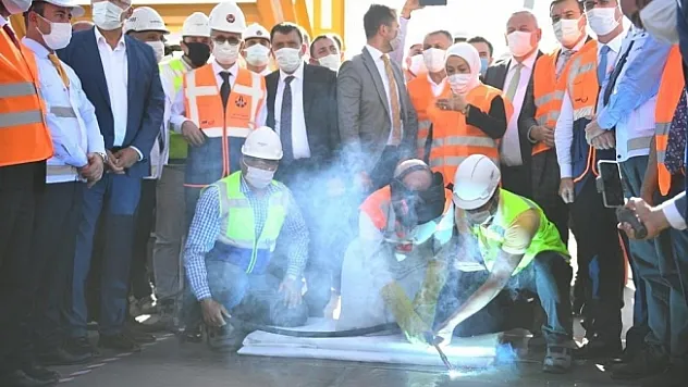 Yeni Kömürhan Köprüsü'nün açılış tarihi belli oldu!
