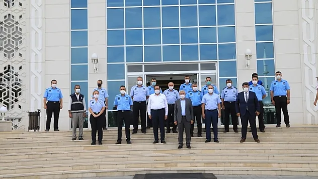 Zabıtalardan sosyal hak beklentisi!