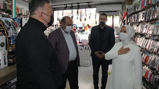 AK Partili Çalık'tan HDP'li vekil Tosun'a tepki' &quotSen o yürekli annelere kurban olasın&quot