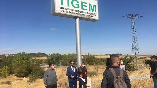 Akın'dan tepki…'Tarihi bir işletmenin, elden gideceği endişesini taşımaktayız'
