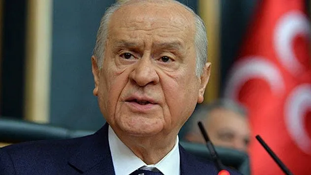 Bahçeli'den TTB tepkisi... &quotTürk Tabipleri Birliği kapatılsın&quot