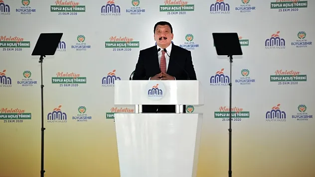 Büyükşehir'den 438 milyonluk yatırım! 'Malatya'da hizmetler ayağa kalktı'