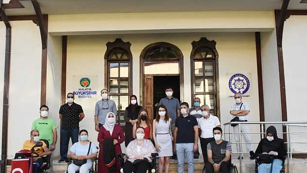Engellilerin adını kullanarak yardım toplayanlara suç duyurusu