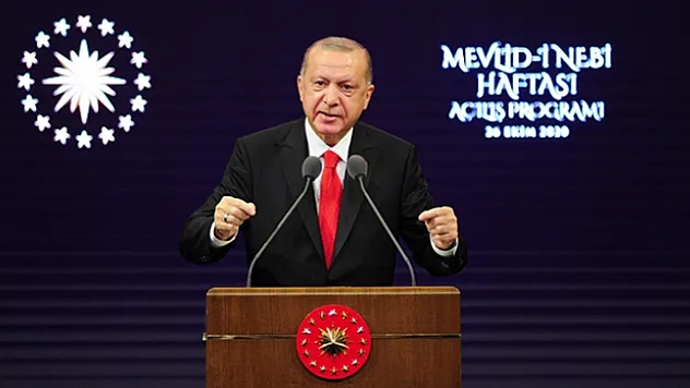 Erdoğan'dan Fransız mallarına boykot çağrısı! &quotSakın almayın!&quot