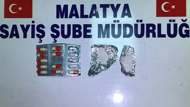 Malatya Emniyeti'nden torbacı operasyonu!